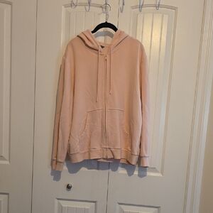 Eddie Bauer Blush Pink Women's Hoodie